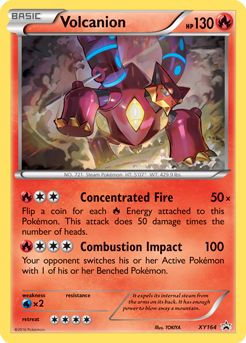 Volcanion