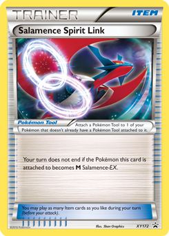 Salamence Spirit Link