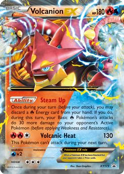 Volcanion-EX