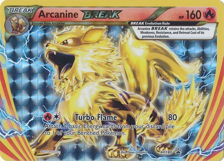 Arcanine BREAK