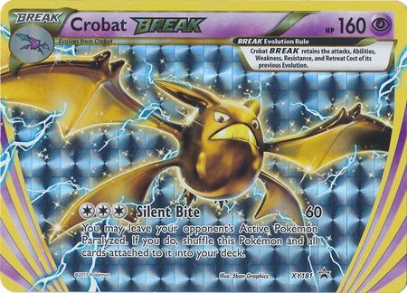 Crobat BREAK