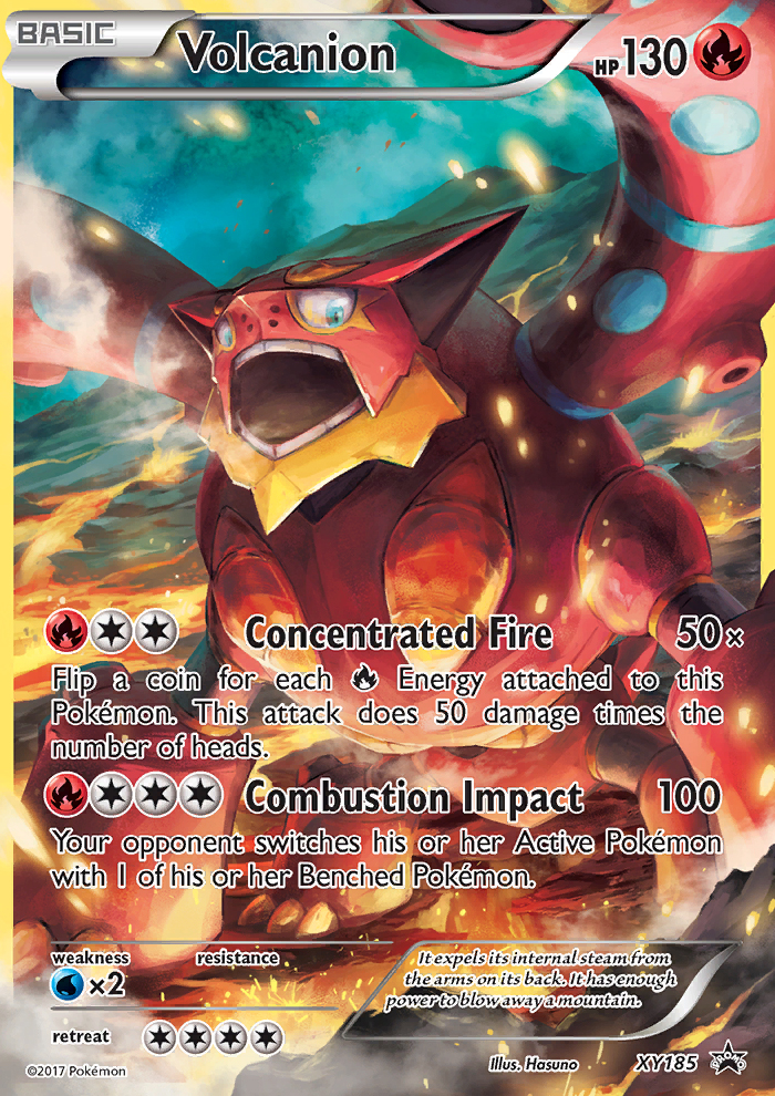 Volcanion