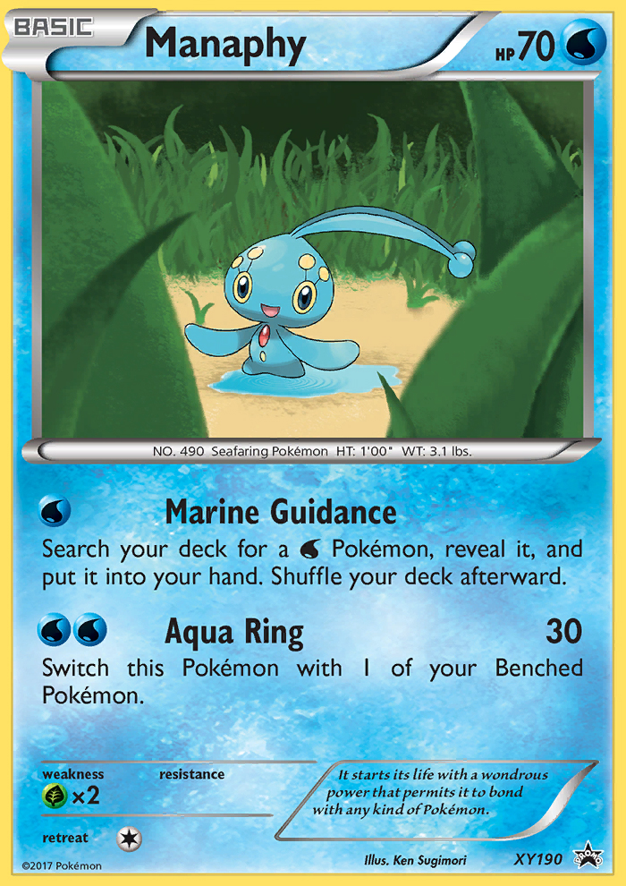 Manaphy