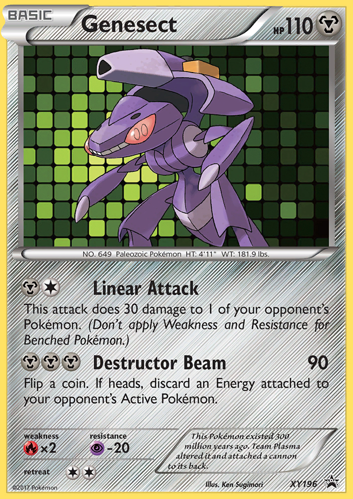 Genesect