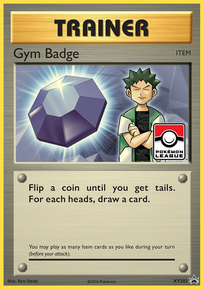 Gym Badge