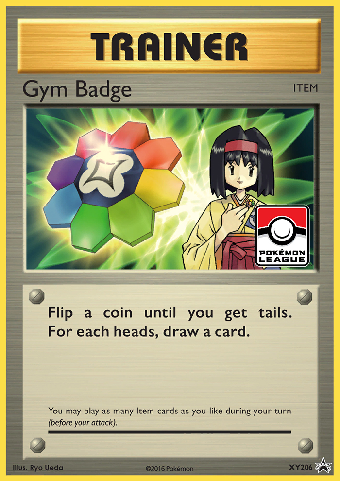 Gym Badge