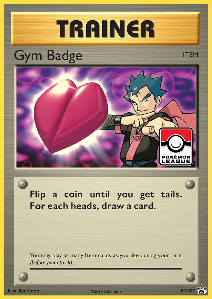 Gym Badge