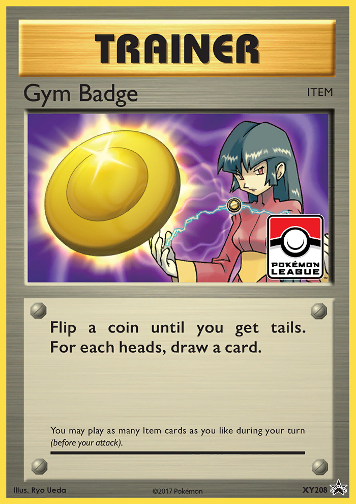 Gym Badge