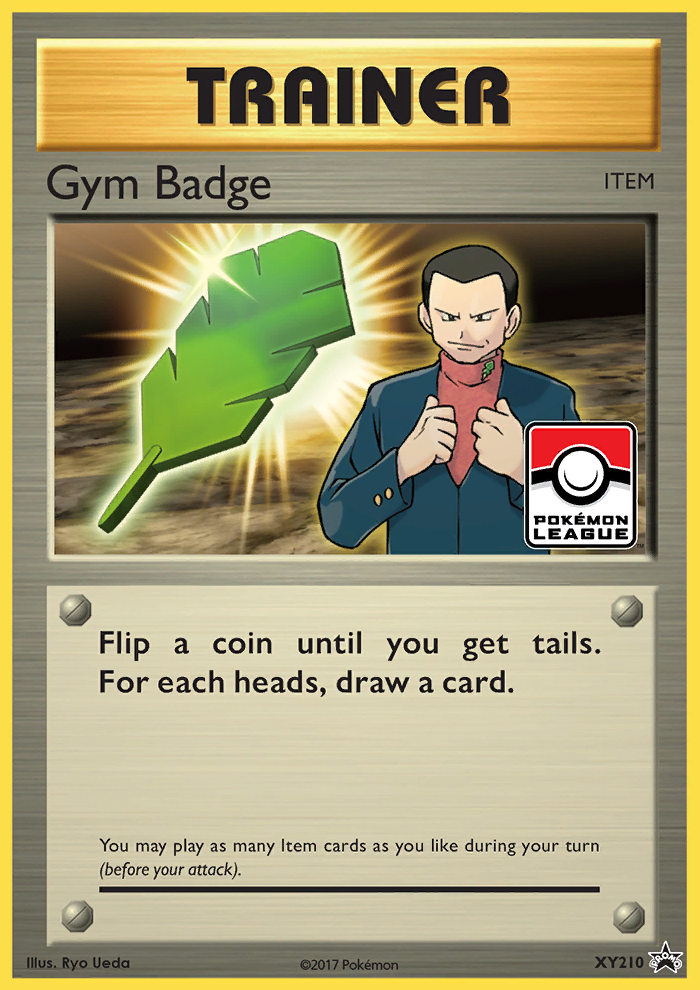 Gym Badge