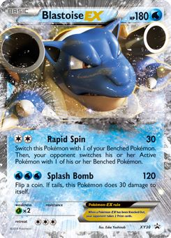 Blastoise-EX