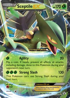 Sceptile-EX