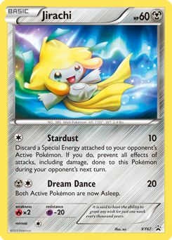 Jirachi