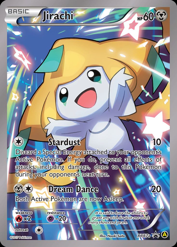 Jirachi