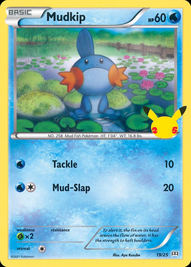 Mudkip