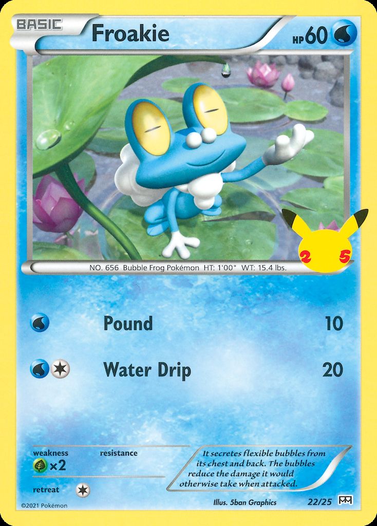 Froakie