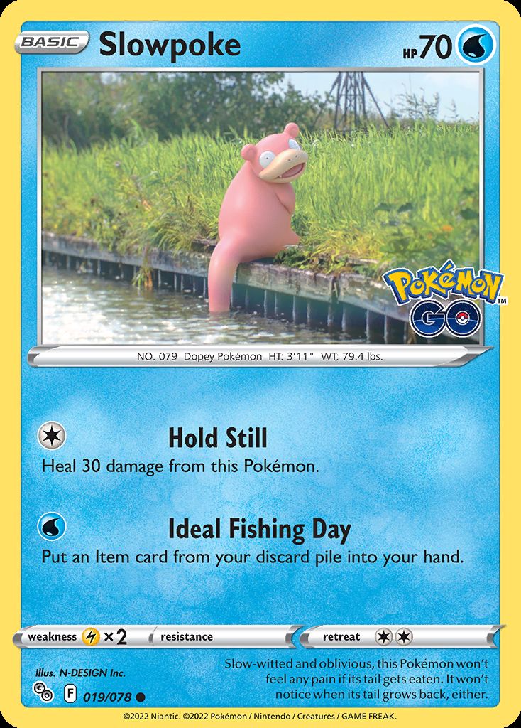 Slowpoke