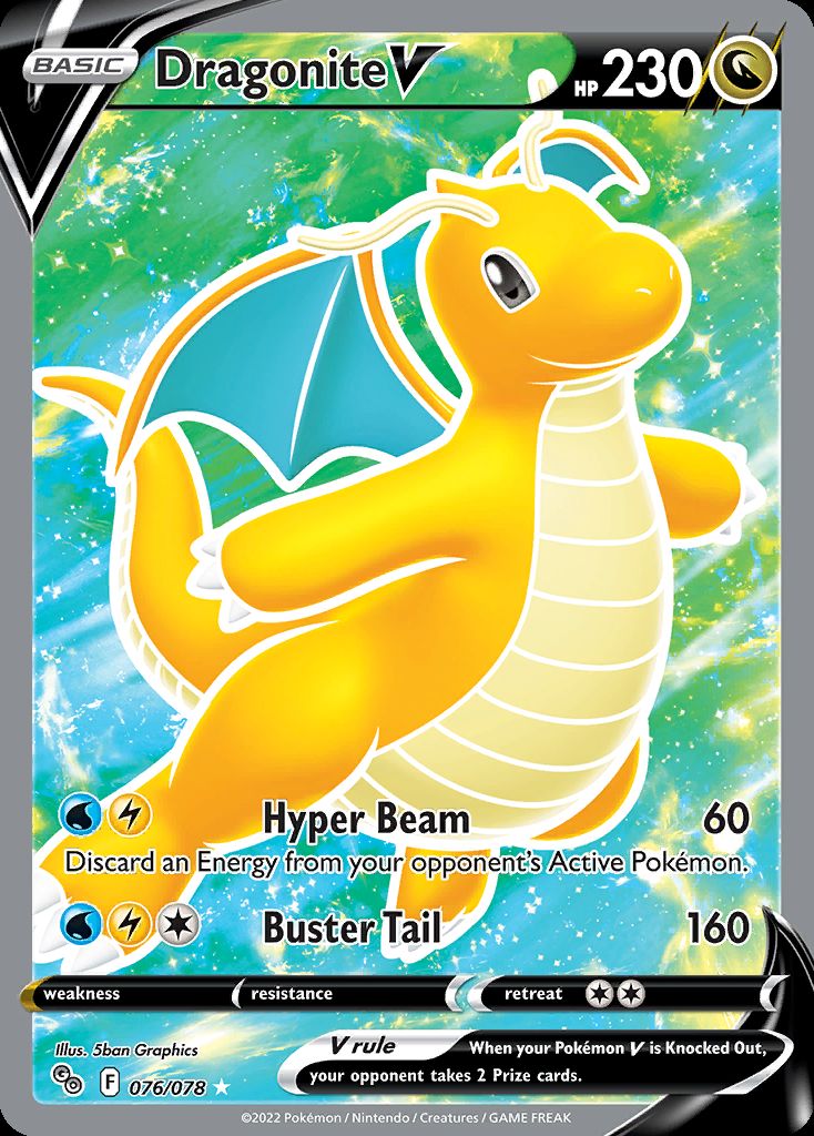 Dragonite-V