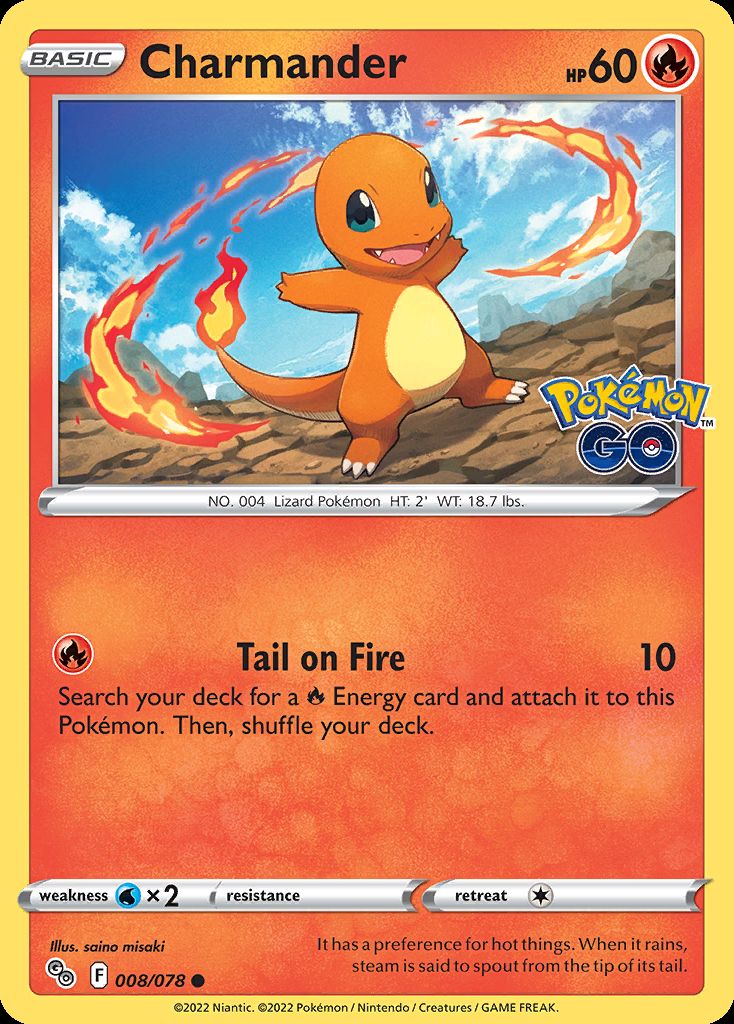 Charmander