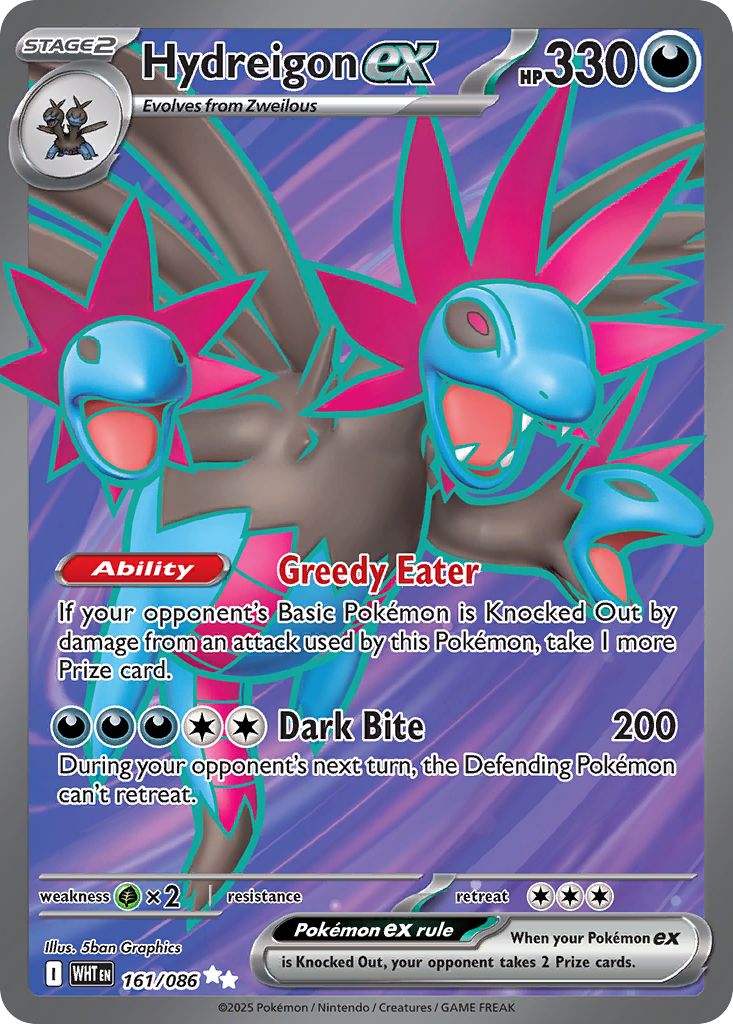 Hydreigon-ex