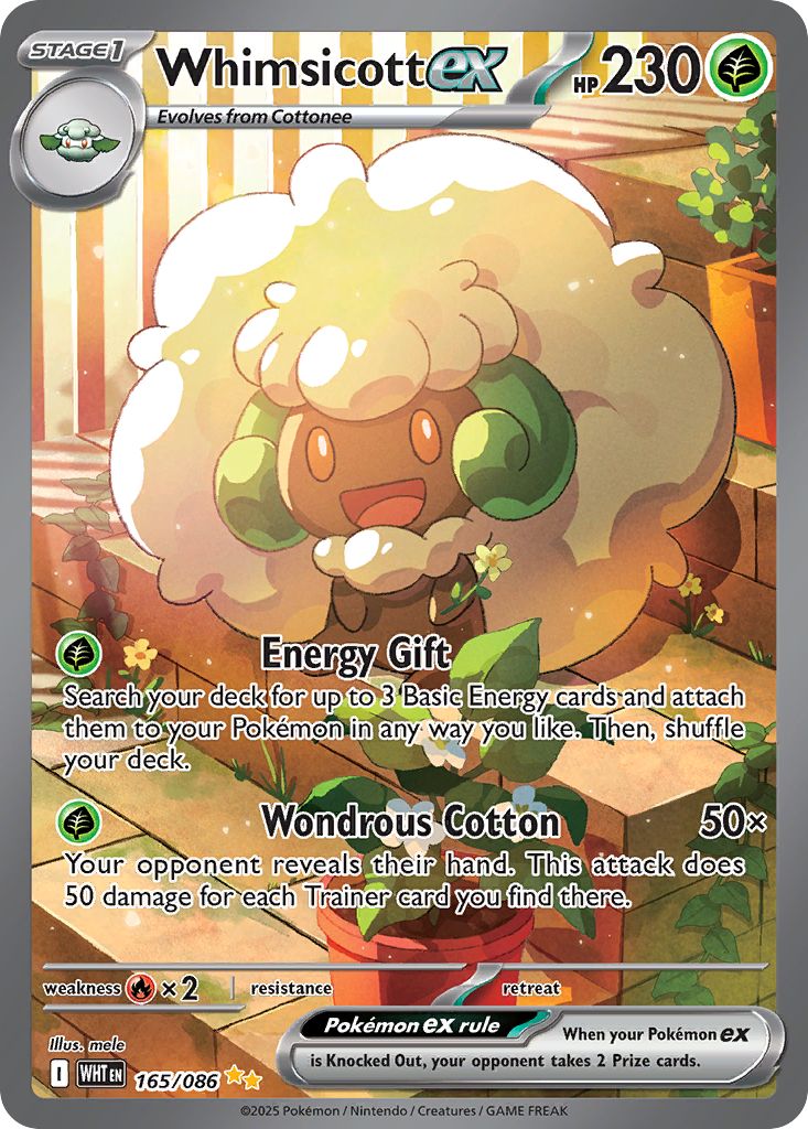 Whimsicott-ex