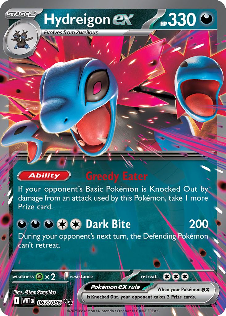Hydreigon-ex