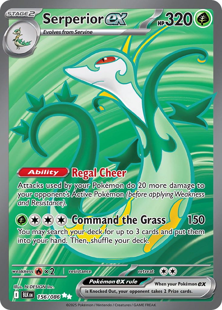 Serperior-ex