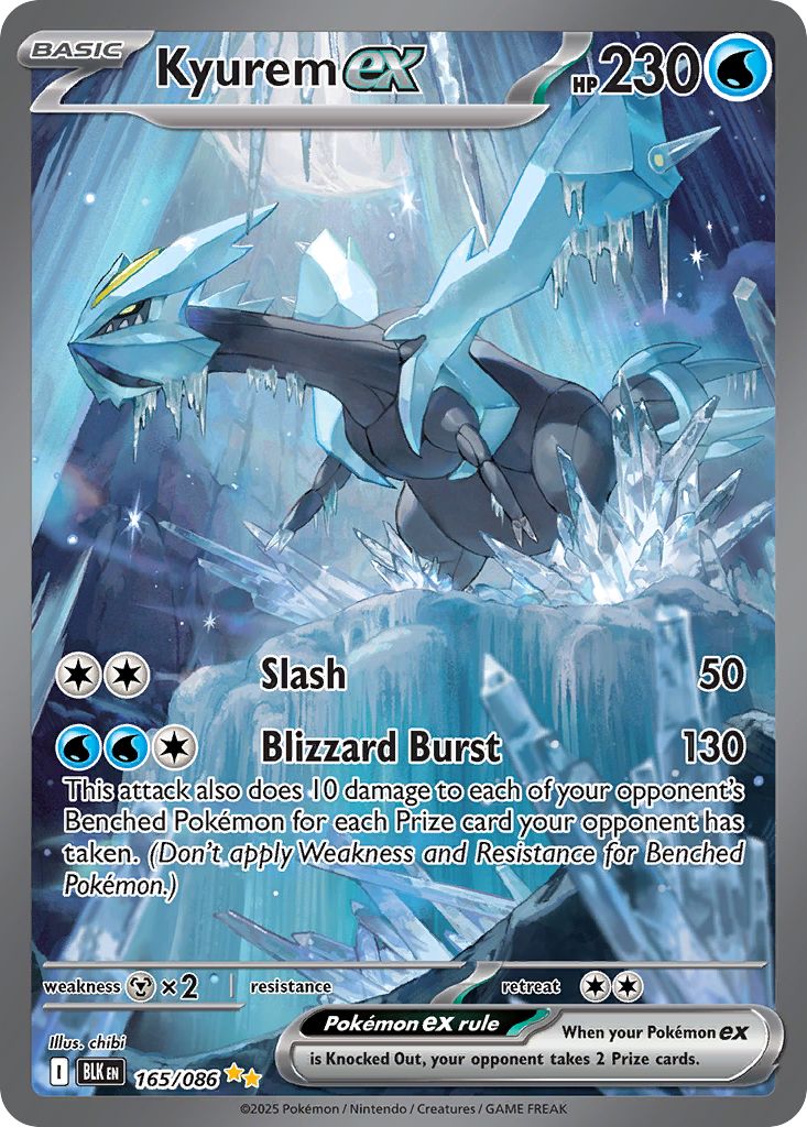 Kyurem-ex