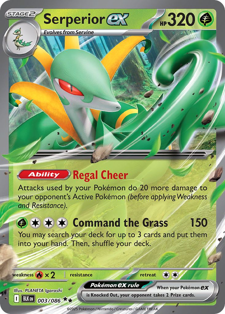 Serperior-ex
