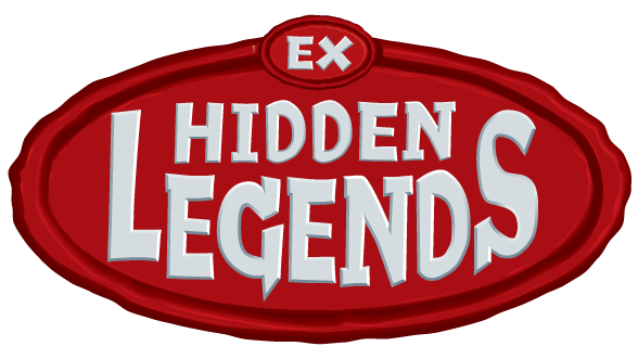 EX Hidden Legends