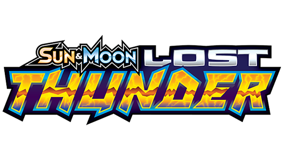 Lost Thunder