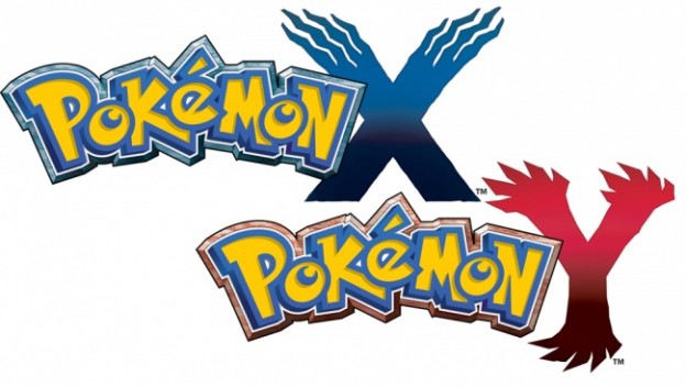 Pokemon X and Pokemon Y