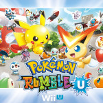 Pokemon Rumble U for WiiU