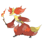 Delphox