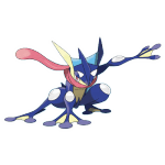 Greninja