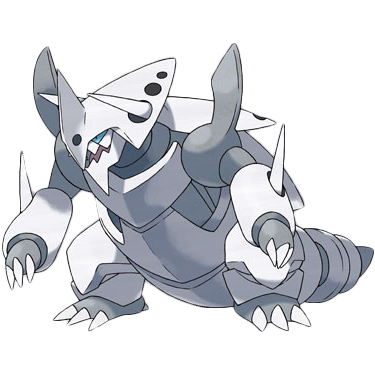 Mega Aggron - Pokemon X and Y - The PokeMasters - Pokémon Community