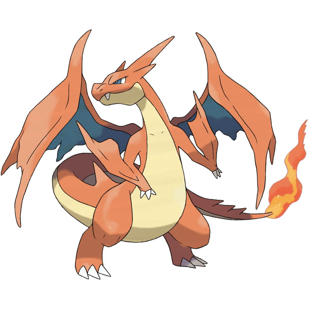 Mega Charizard Y