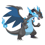 Mega Charizard X