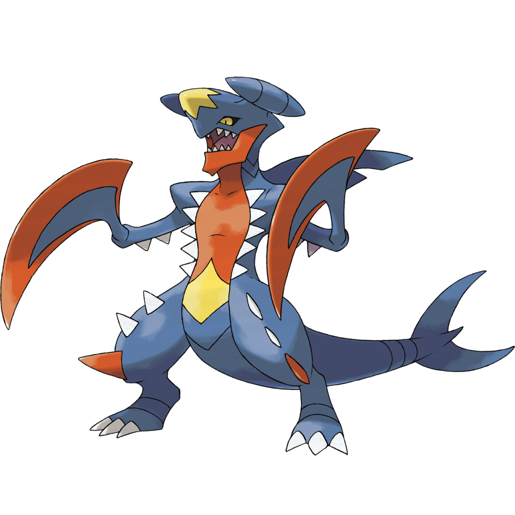 Mega Garchomp