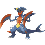 Mega Garchomp