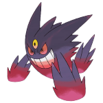 Mega Gengar