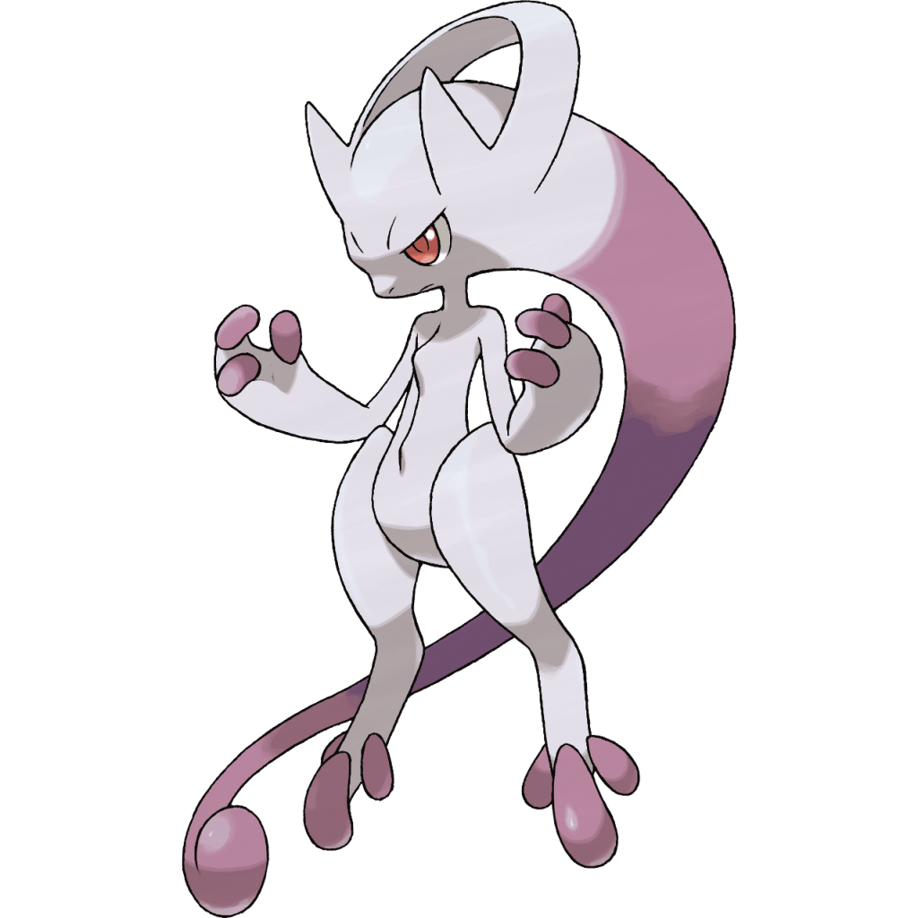 Mega Mewtwo Y