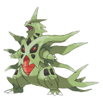 Mega Tyranitar