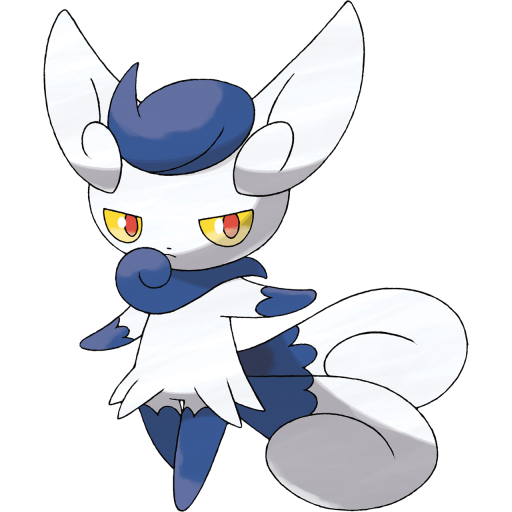 Meowstic (Female)