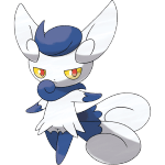 Meowstic (Female)