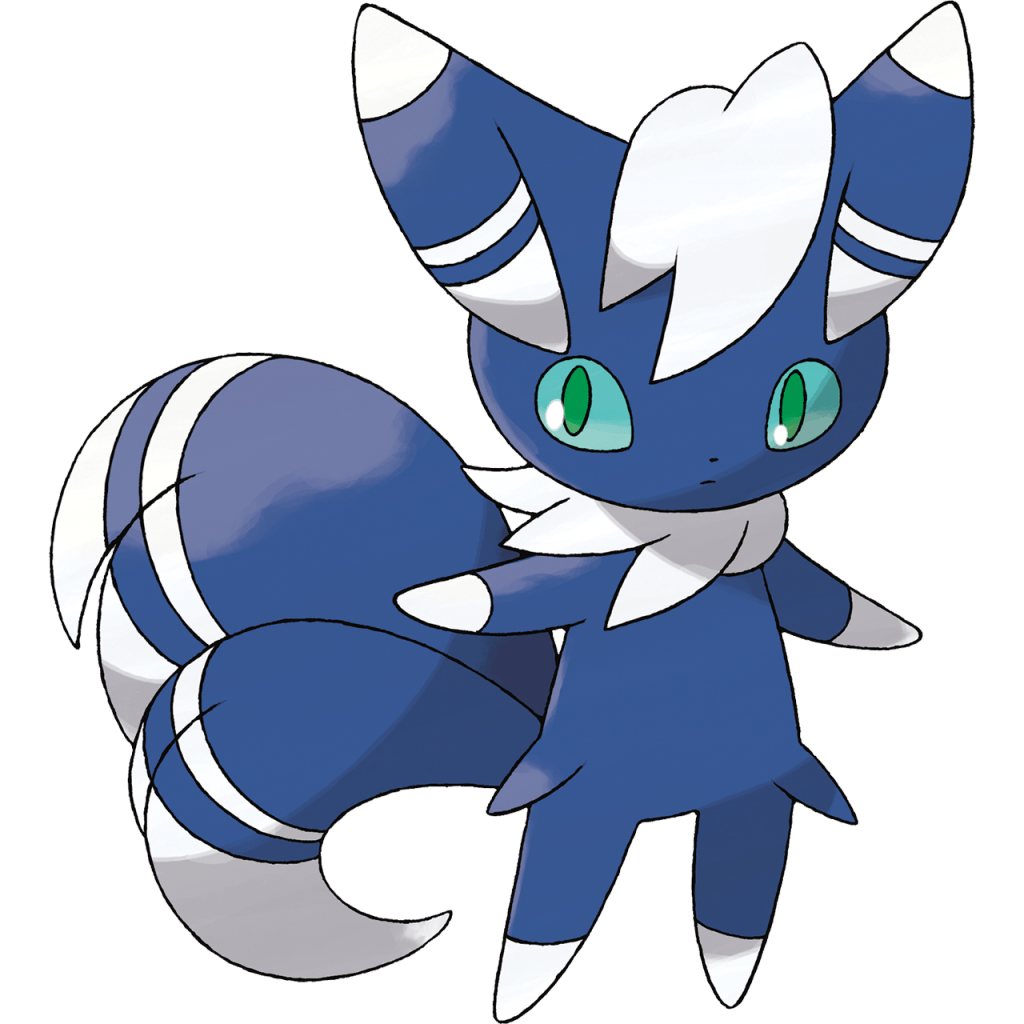 Meowstic (Male)