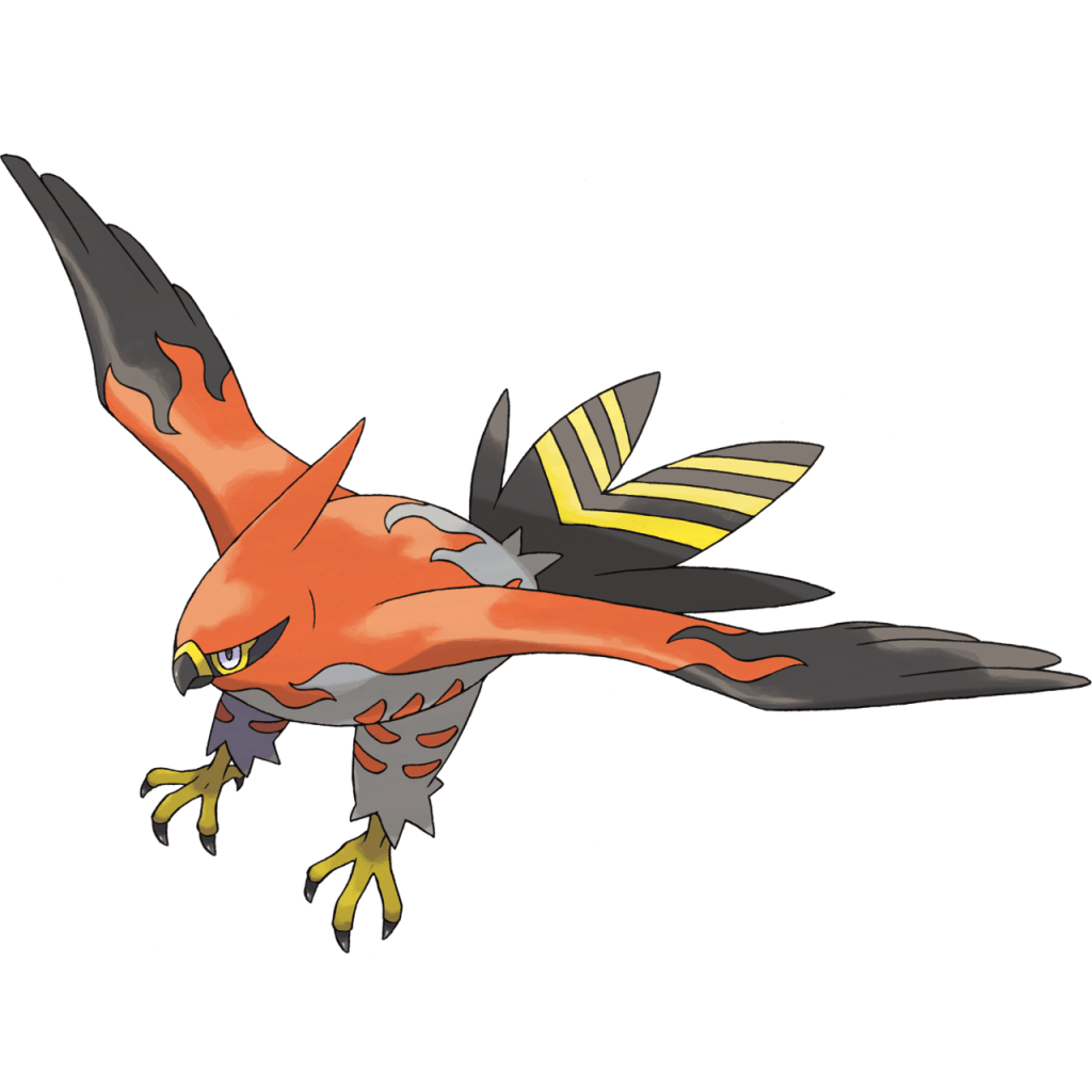 Talonflame