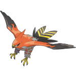 Talonflame