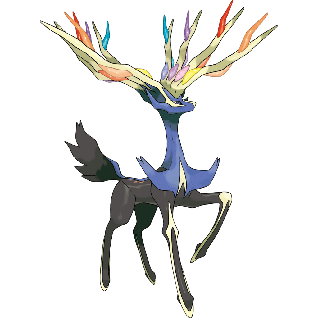 Xerneas