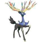 Xerneas