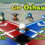 Pokemon Rumble U: Shiny Oshawott